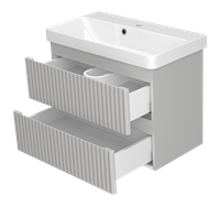 Товар: Тумба под раковину арт-VIC-07070-0302Я - фото 3 Тумба под раковину арт-VIC-07070-0302Я — фото 3, Тумбы под раковину