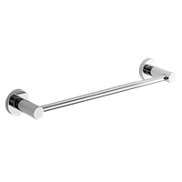 Полотенцедержатель COLOMBO DESIGN PLUS W4910 широкий цвет хром — фото 3, Полотенцедержатели