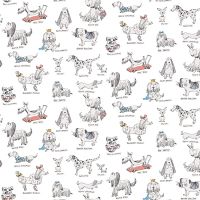 Обои 1904 24219 Bon Voyage арт. арт-D6001 — фото 1, Обои для стен