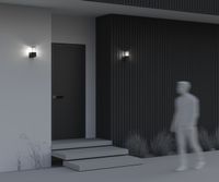 Настенный светильник (бра) Outdoor O576WL-01B — фото 4, Уличное освещение