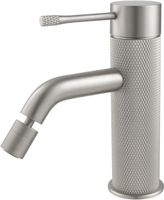 Смеситель для биде Allen Brau Priority 4.0 5.31С04-BN никель браш — фото 1, Смесители для биде