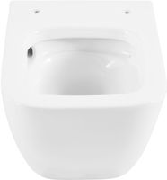 Товар: Чаша подвесного унитаза Allen Brau Liberty белый арт-4.33011.20 - фото 11 Чаша подвесного унитаза Allen Brau Liberty белый арт-4.33011.20 — фото 11, Подвесные унитазы