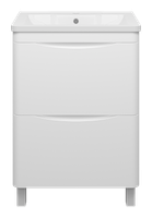 Тумба под раковину арт-П-Атл-01060-0112Я — фото 1, Тумбы под раковину