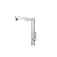 Смеситель для кухни Webert Spirit , хром арт-SO920302015 — фото 1, Смесители для кухни