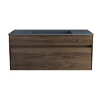 База под раковину Chiara 1000 подвесная, 1 выкатной ящик soft-close, C.Oak арт-VMC-2C100CO — фото 15, Тумбы под раковину