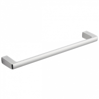 Полотенцедержатель COLOMBO DESIGN LULU B6210 широкий цвет хром — фото 3, Полотенцедержатели