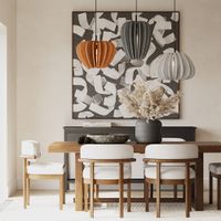 Подвесной светильник Maytoni арт-MOD398PL-01BR — фото 11, Подвесные светильники