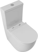 Чаша напольного унитаза Aquanet ZVEZDA арт-ZV-2-C1 — фото 6, Напольные унитазы