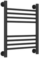 Товар: Полотенцесушитель водяной Сунержа Богема+ прямая 500х400 Тёмный титан муар арт-15-0220-5040 - фото 4 Полотенцесушитель водяной Сунержа Богема+ прямая 500х400 Тёмный титан муар арт-15-0220-5040 — фото 4, Водяные полотенцесушители