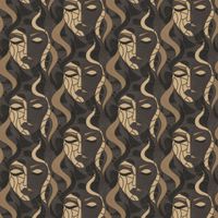 Обои 923 59105 Elle 4 арт.ER12222-37 — фото 1, Обои