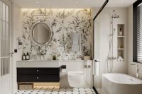 Полотенцесушитель электрический 475*474 c терморегуляторм, цвет: хром. арт-AQM3124CR — фото 2, Электрические полотенцесушители