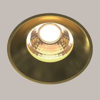 Товар: Встраиваемый светильник Technical DL058-12W3K-TRS-BS - фото 13 Встраиваемый светильник Technical DL058-12W3K-TRS-BS — фото 13, Точечные светильники