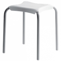 Товар: Табурет COLOMBO DESIGN COMPLEMENTI цвет хром арт-B9955 - фото 2 Табурет COLOMBO DESIGN COMPLEMENTI цвет хром арт-B9955 — фото 2, Сиденья