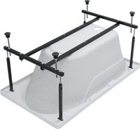 Каркас разборный для акриловой ванны Aquanet 150x53 00242516 — фото 3, Комплектующие