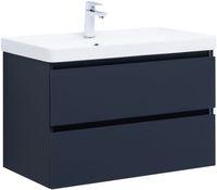 Товар: Тумба с раковиной Aquanet Вега 2.0 80 2 ящ. цв.маренго (раковина Ирис) 00344742 - фото 1 Тумба с раковиной Aquanet Вега 2.0 80 2 ящ. цв.маренго (раковина Ирис) 00344742 — фото 1, Тумбы с раковиной