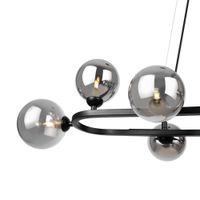 Подвесной светильник Freya арт-FR5222PL-08B — фото 5, Подвесные светильники