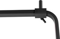 Удлинитель для штанги Allen Brau Infinity черный матовый 00340377 — фото 3, Комплектующие для душевого оборудования