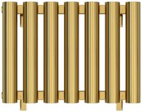 Отопительный радиатор Сунержа Кумир-0 300х470 7 секций Золото арт-03-0340-3007 — фото 5, Радиаторы отопления