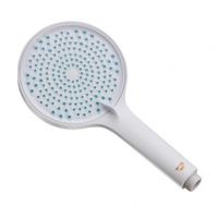 Ручная лейка для душа Milacio Ultra MCU.005.WH, белый — фото 1, Лейки для душа