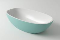 Товар: Раковина TEFIA Soft Rock Dua 63 Х 34,5 RAL* 1.02.008.11.2 - фото 4 Раковина TEFIA Soft Rock Dua 63 Х 34,5 RAL* 1.02.008.11.2 — фото 4, Раковины накладные