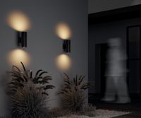 Товар: Настенный светильник (бра) Outdoor O419WL-02B - фото 16 Настенный светильник (бра) Outdoor O419WL-02B — фото 16, Уличное освещение