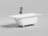 Товар: Ванна встраиваемая ORNELLA 170x80 102314G - фото 4 Ванна встраиваемая ORNELLA 170x80 102314G — фото 4, Ванны