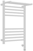 Полотенцесушитель электрический Сунержа Богема 3.1 с полкой 600х400 МЭМ правый Матовый белый арт-30-6007-6040 — фото 4, Электрические полотенцесушители