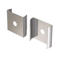 Комплектующие для профиля Led Strip арт-ALM010MT — фото 3, Комплектующие для освещения