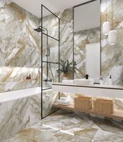 Плитка Гранитея G394-Neiva Brown 600х1200 MR (2,16 кв.м.) — фото 3, Керамическая плитка