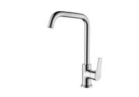 Товар: AQ1781CR ЛУГАНО смеситель для кухни (квадратный излив), хром - фото 3 AQ1781CR ЛУГАНО смеситель для кухни (квадратный излив), хром — фото 3, Смесители для кухни