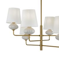 Товар: Подвесной светильник Freya FR2029PL-06BS - фото 4 Подвесной светильник Freya FR2029PL-06BS — фото 4, Подвесные светильники