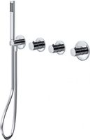 Смеситель для ванны с душем Paffoni Modular Box арт-MDE000ST — фото 1, Смеситель для ванны