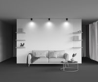 Потолочный светильник Technical C017CL-01B — фото 7, Подвесные светильники