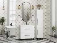 Тумба под раковину арт-П-Мод07080-011Пр — фото 5, Тумбы под раковину