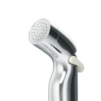 F40H85C00 Sunny, гигиенический набор для скрытого монтажа со смесителем для душа, хром, шт. — фото 4, Гигиенические души