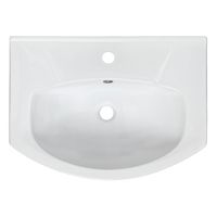 Тумба напольная с умывальником ELEGANSE 60 /хром/ AQUA DE MARCO 5060CELE — фото 7, Тумбы с раковиной