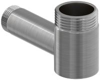 Товар: Уголок Уголок переходной Сунержа (G 1" НР х G 1/2" НР) Сатин арт-071-1506-0112 - фото 2 Уголок Уголок переходной Сунержа (G 1" НР х G 1/2" НР) Сатин арт-071-1506-0112 — фото 2, Комплектующие для полотенцесушителей