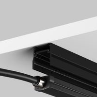 Товар: Комплектующие для уличной трековой системы с токоведущими элементами Outdoor O-TR001-PL-L3 - фото 4 Комплектующие для уличной трековой системы с токоведущими элементами Outdoor O-TR001-PL-L3 — фото 4, Комплектующие для освещения