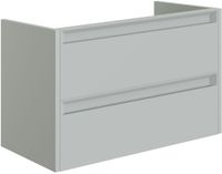 Тумба под раковину Allen Brau Fantasy 120 1.11005.PWM 2.0 папирус матовый — фото 6, Тумбы под раковину