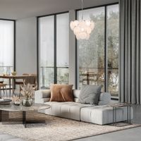 Настенный светильник (бра) Freya FR5197WL-01BS — фото 2, Бра