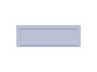 Экран фронтальный к ванне Мия 160см EKR-F0000059 — фото 5, Экраны для ванн