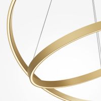 Подвесной светильник Maytoni MOD058PL-L74BSK — фото 2, Подвесные светильники