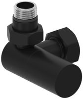 Товар: Вентиль Вентиль Сунержа 3D левый цилиндр (G 1/2" НР х G 3/4" НГ) Матовый чёрный 31-1402-1234 - фото 3 Вентиль Вентиль Сунержа 3D левый цилиндр (G 1/2" НР х G 3/4" НГ) Матовый чёрный 31-1402-1234 — фото 3, Комплектующие для полотенцесушителей