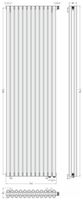 Товар: Отопительный радиатор Сунержа Эстет-00 EU50 1800х540 12 секций Белый арт-12-0322-1812 - фото 4 Отопительный радиатор Сунержа Эстет-00 EU50 1800х540 12 секций Белый арт-12-0322-1812 — фото 4, Радиаторы отопления
