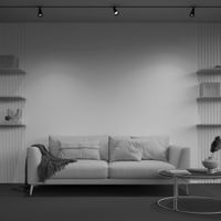 Товар: Трековый светильник Technical арт-TR022-1-GU10-B - фото 7 Трековый светильник Technical арт-TR022-1-GU10-B — фото 7, Трековые светильники