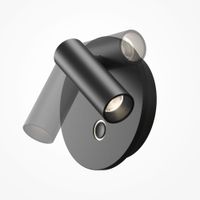 Настенный светильник (бра) Technical C176WL-9W-2.7-4K-B — фото 6, Бра