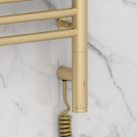 Товар: Полотенцесушитель электрический Сунержа Богема 3.0 прямая 600х500 МЭМ правый Матовая шампань арт-022-5805-6050 - фото 2 Полотенцесушитель электрический Сунержа Богема 3.0 прямая 600х500 МЭМ правый Матовая шампань арт-022-5805-6050 — фото 2, Электрические полотенцесушители