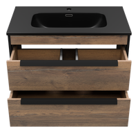 Товар: Тумба под раковину арт-MON-09080-0102Я - фото 2 Тумба под раковину арт-MON-09080-0102Я — фото 2, Тумбы под раковину
