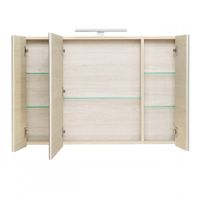 Товар: ETNA Зеркальный шкаф 100, дуб верона, ROCA арт-7857305445 - фото 2 ETNA Зеркальный шкаф 100, дуб верона, ROCA арт-7857305445 — фото 2, Зеркальные шкафы в ванную