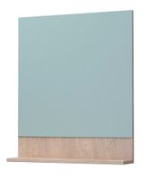 зеркало Модерн 60 дуб Бардолино MFR79615BO — фото 1, Зеркала в ванную комнату